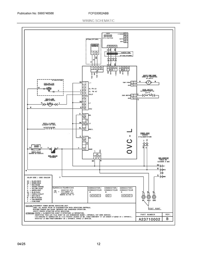 Diagram for FCFG3062ABB