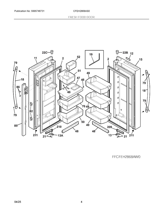 Diagram for CFEH2868AS0
