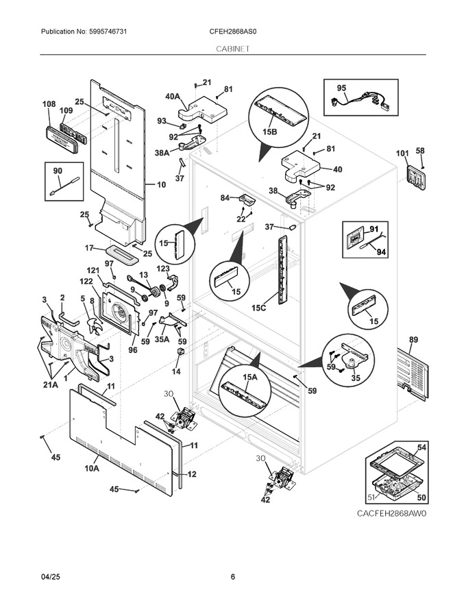 Diagram for CFEH2868AS0