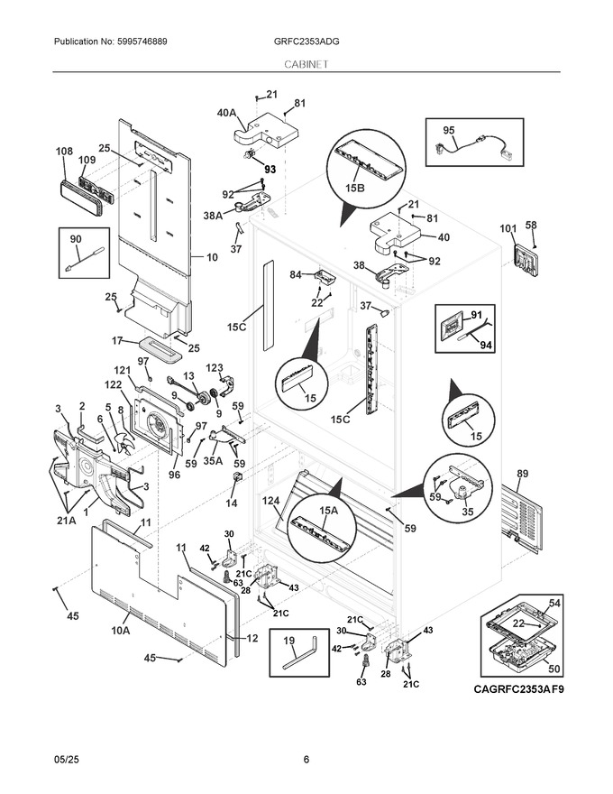 Diagram for GRFC2353ADG