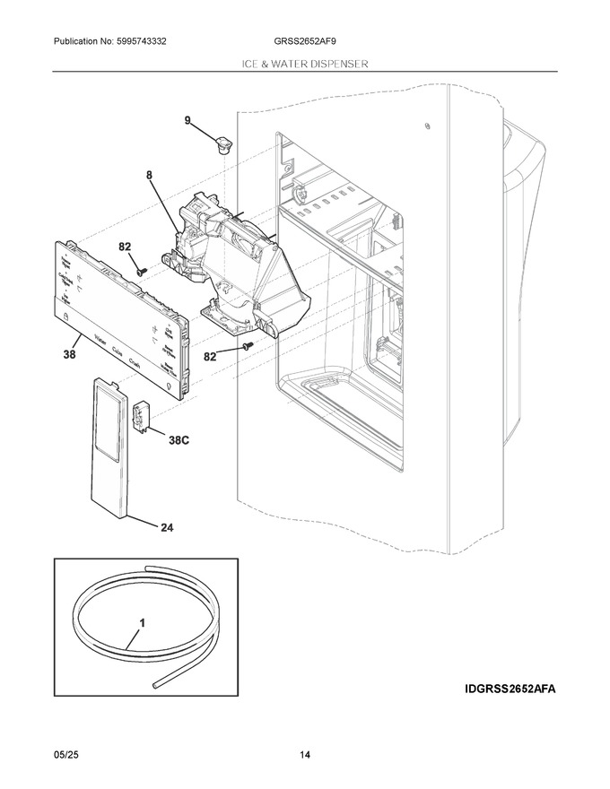 Diagram for GRSS2652AF9