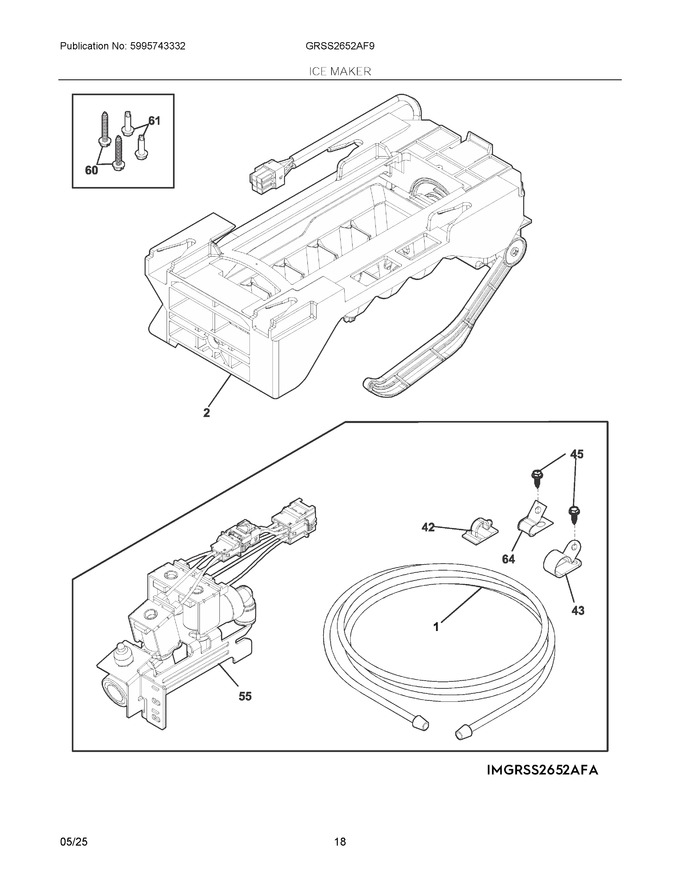 Diagram for GRSS2652AF9