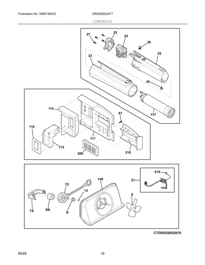 Diagram for GRSS2652AF7