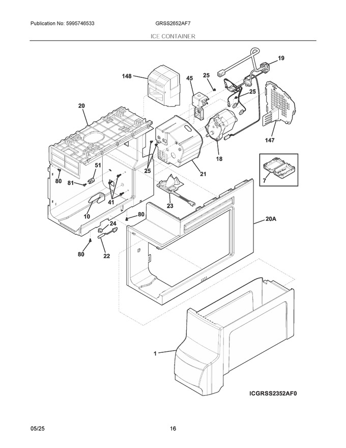 Diagram for GRSS2652AF7