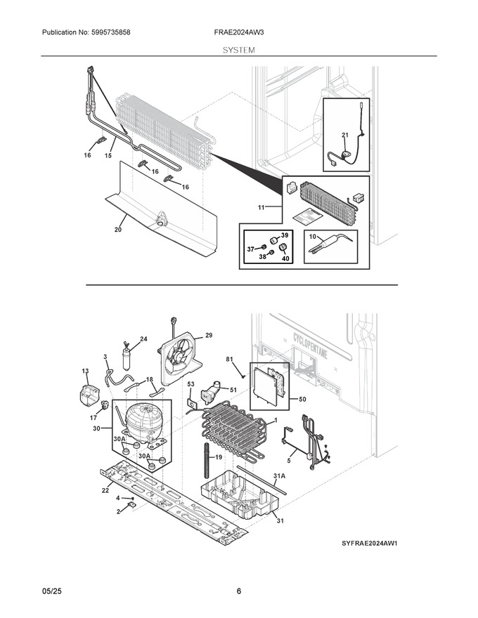 Diagram for FRAE2024AW3