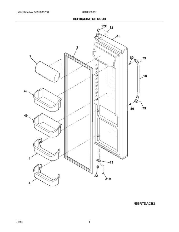 Diagram for DGUS2635LP2