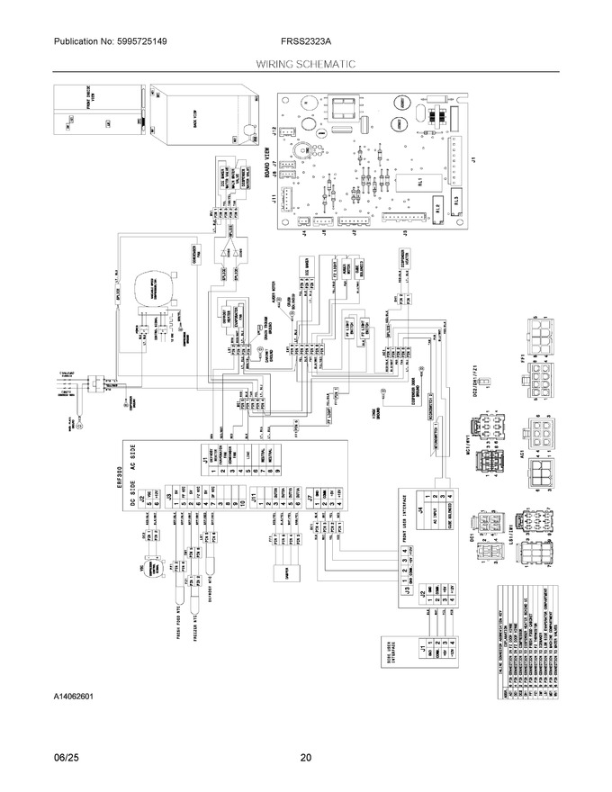 Diagram for FRSS2323AS0