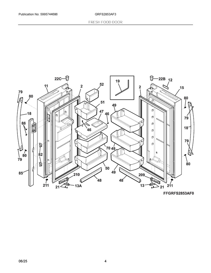 Diagram for GRFS2853AF3