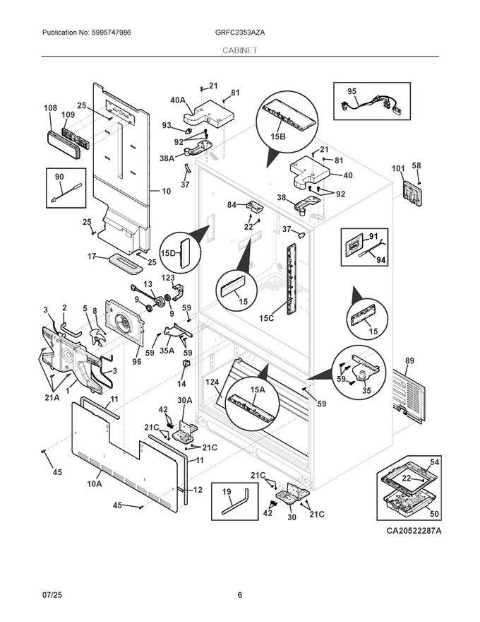 Diagram for GRFC2353AZA