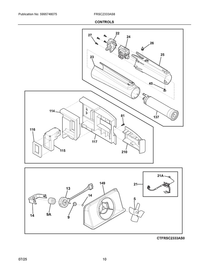 Diagram for FRSC2333AS8