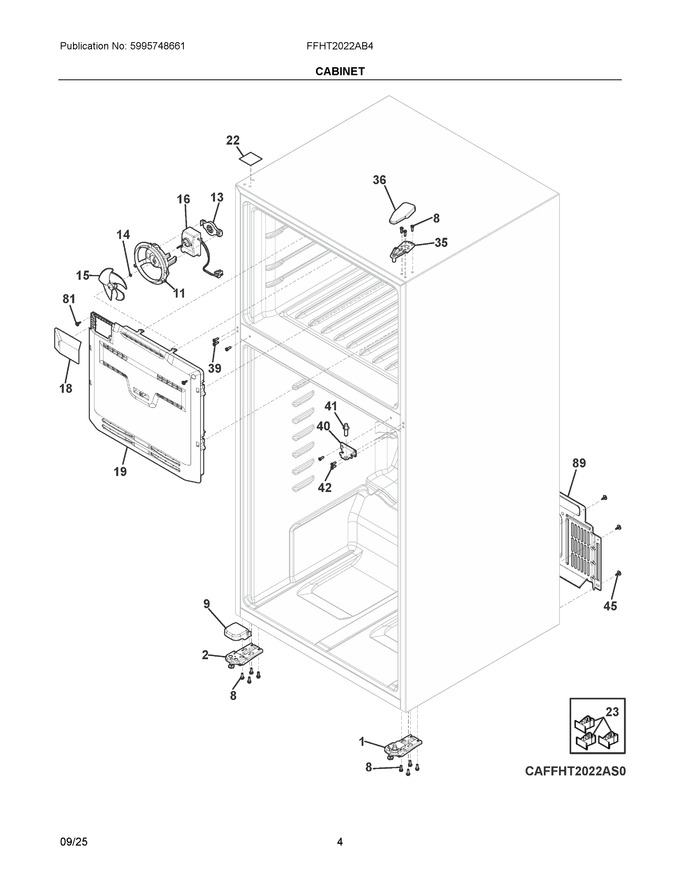 Diagram for FFHT2022AB4