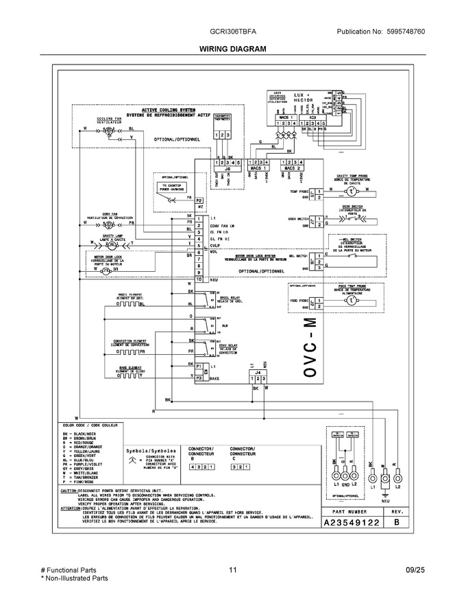 Diagram for GCRI306TBFA