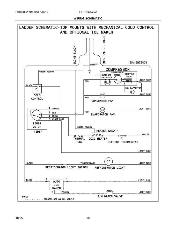 Diagram for FFHT1835VS2