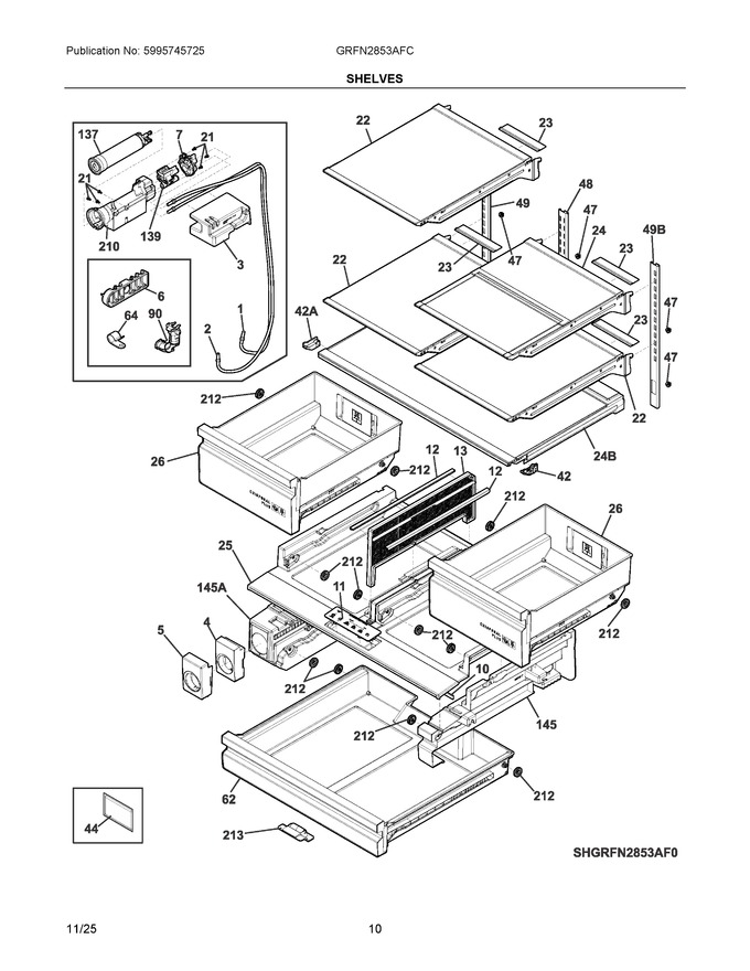 Diagram for GRFN2853AFC