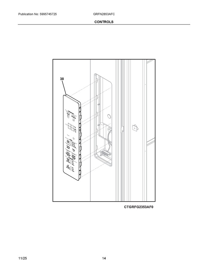 Diagram for GRFN2853AFC