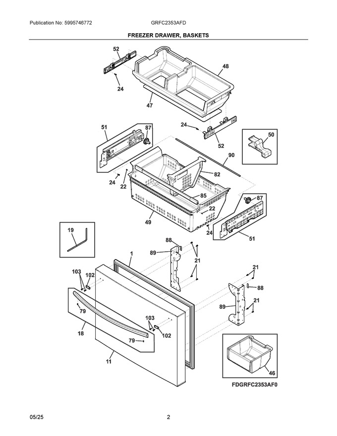 Diagram for GRFC2353AFD