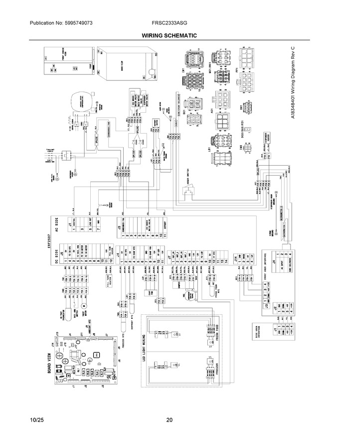 Diagram for FRSC2333ASG