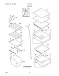 Diagram for 05 - Shelves
