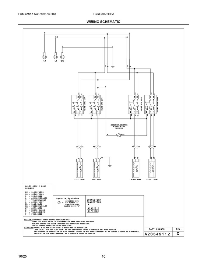 Diagram for FCRC3022BBA