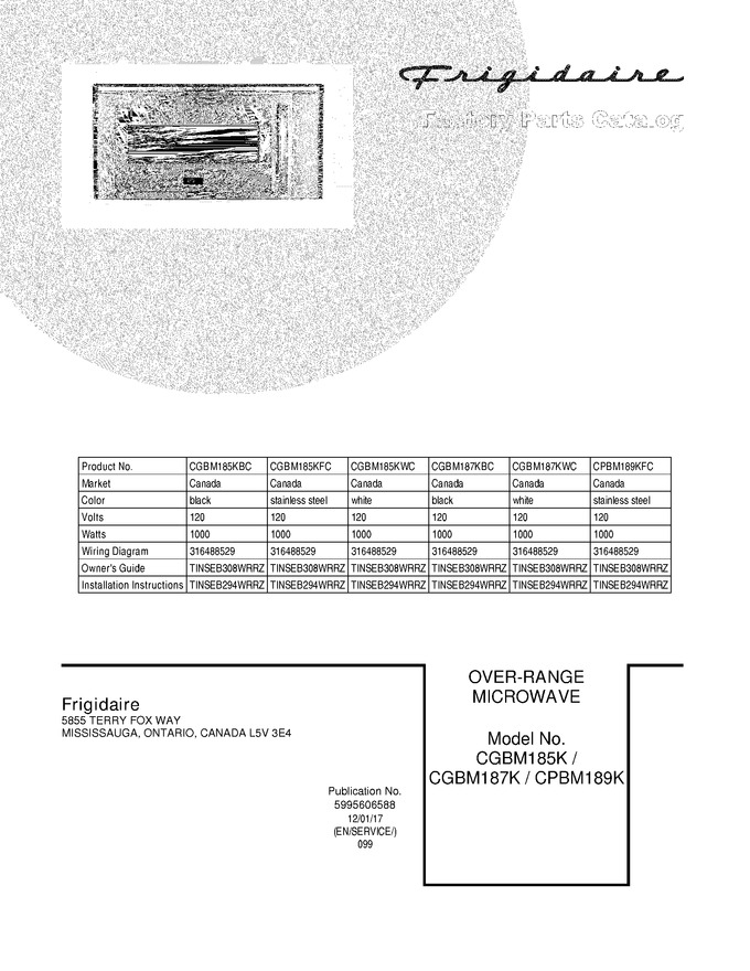 Diagram for CGBM187KBC