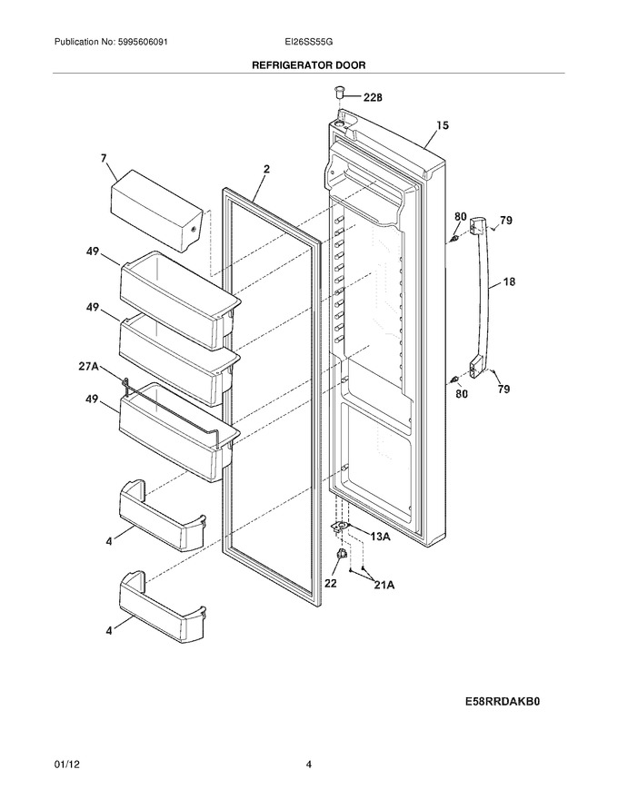 Diagram for EI26SS55GS2