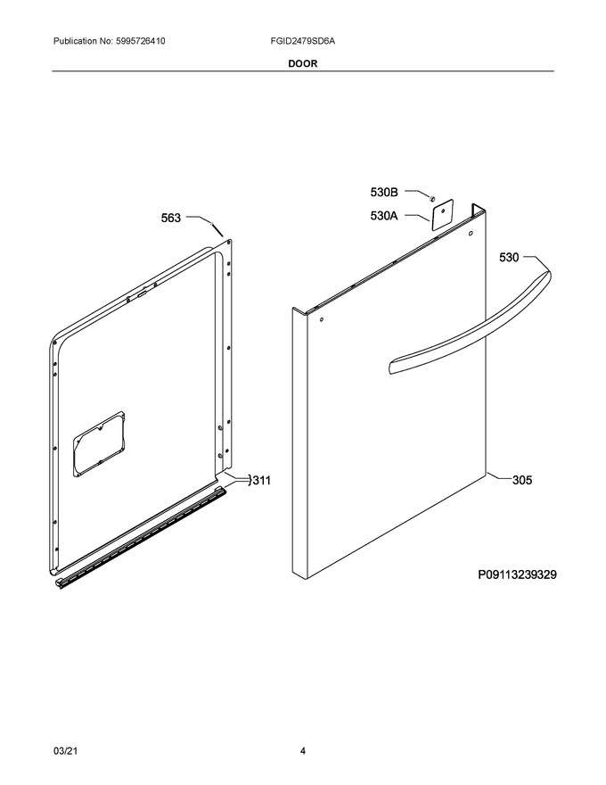 Diagram for FGID2479SD6A
