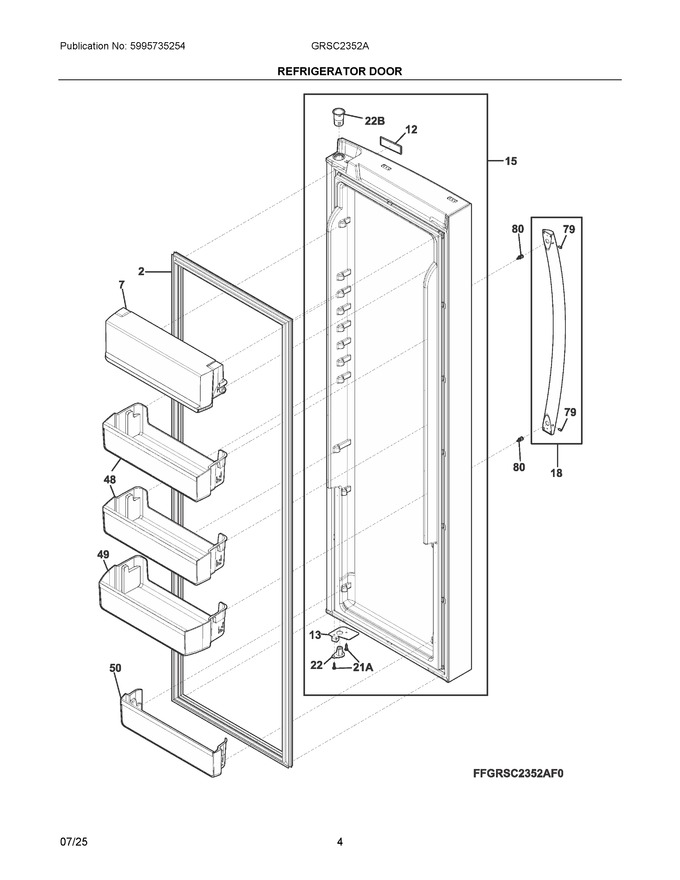 Diagram for GRSC2352AF1