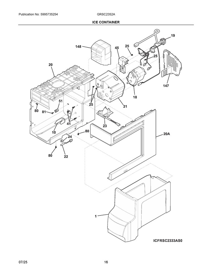 Diagram for GRSC2352AD1