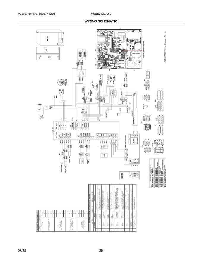 Diagram for FRSS2623ASJ