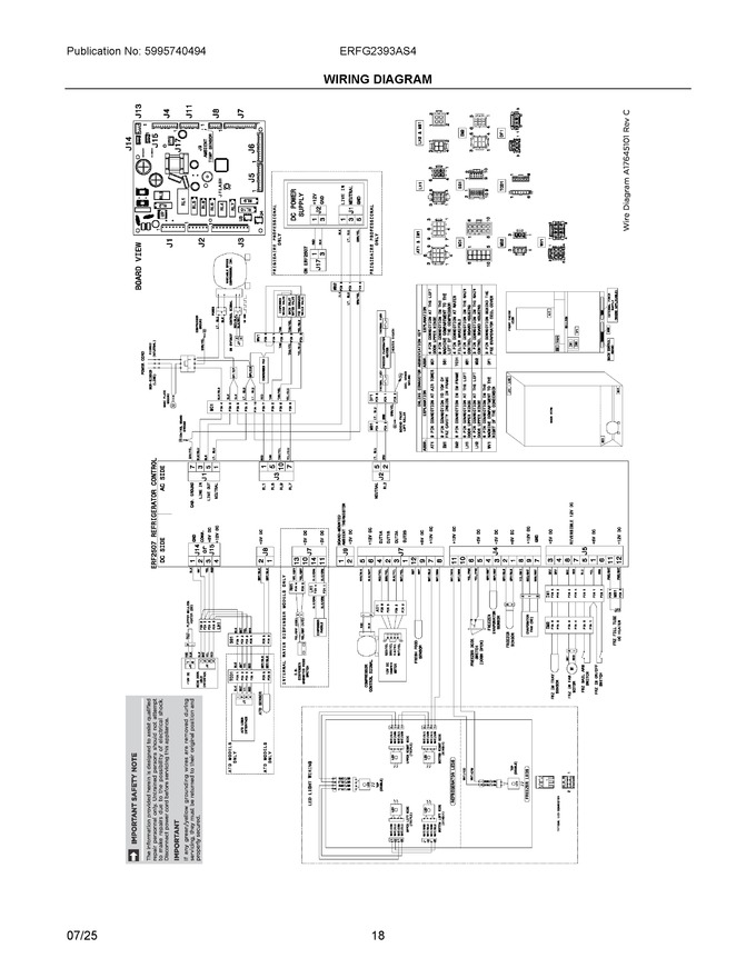 Diagram for ERFG2393AS4