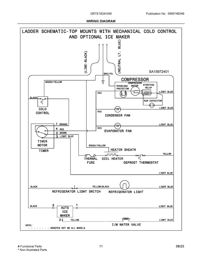 Diagram for GRTE1834VW0