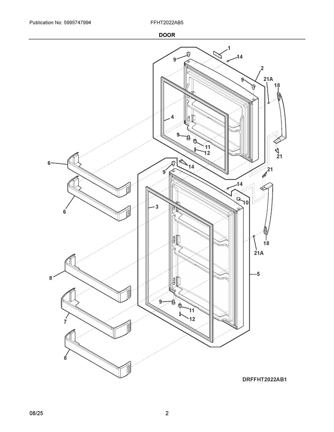 Diagram for FFHT2022AB5