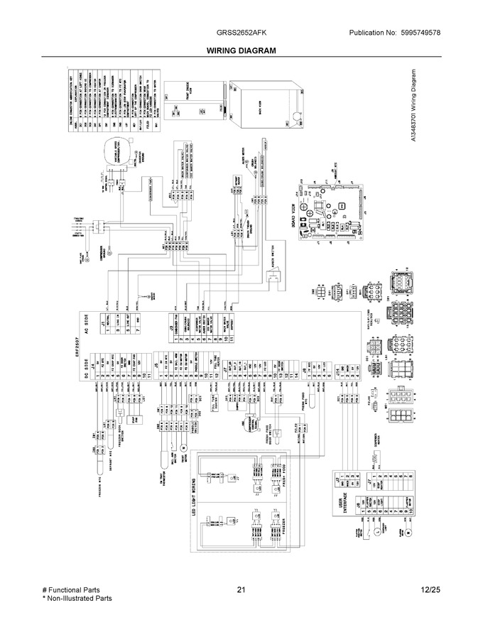 Diagram for GRSS2652AFK