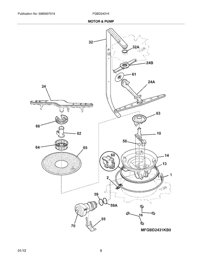 Diagram for FGBD2431KQ1A