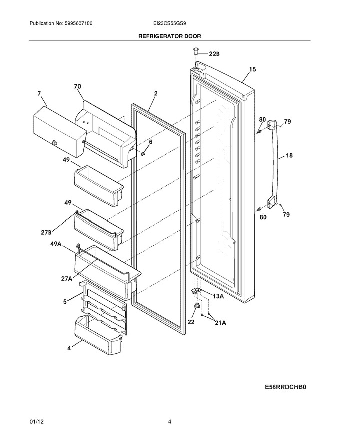 Diagram for EI23CS55GS9