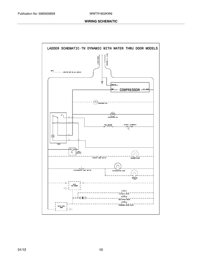 Diagram for WWTR1802KW9