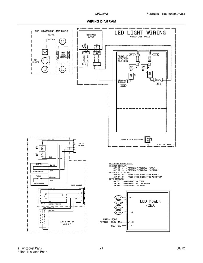 Diagram for CFD28WIW5