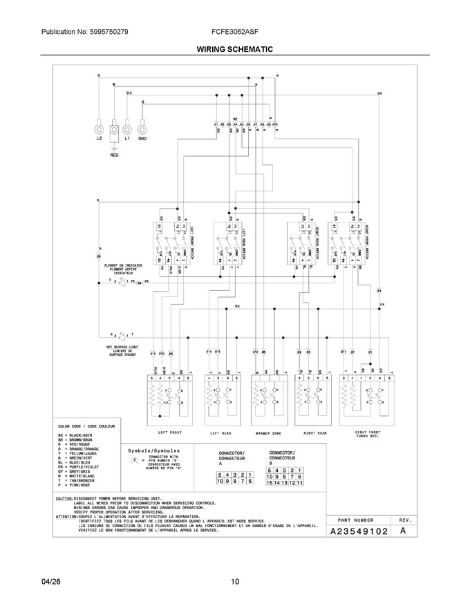 Diagram for FCFE3062ASF