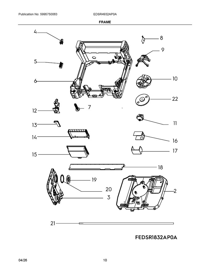 Diagram for EDSR4932AP0A