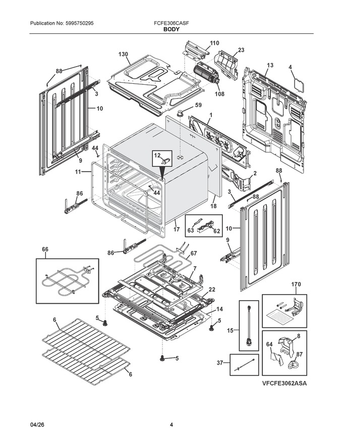 Diagram for FCFE306CASF