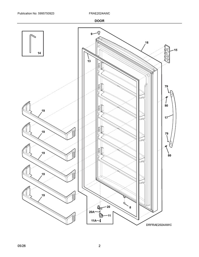 Diagram for FRAE2024AWC