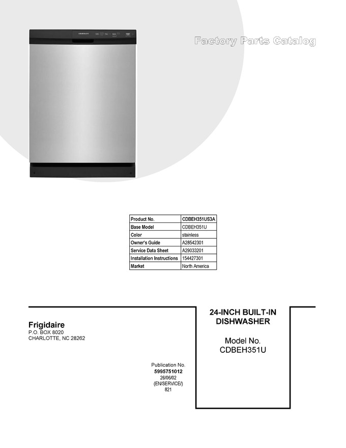 Diagram for CDBEH351US3A