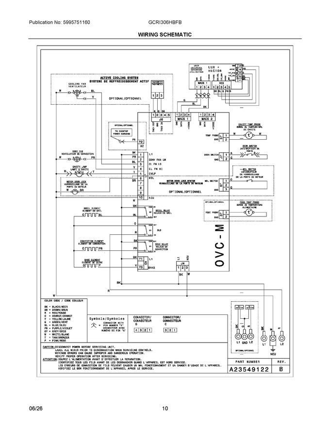 Diagram for GCRI306HBFB
