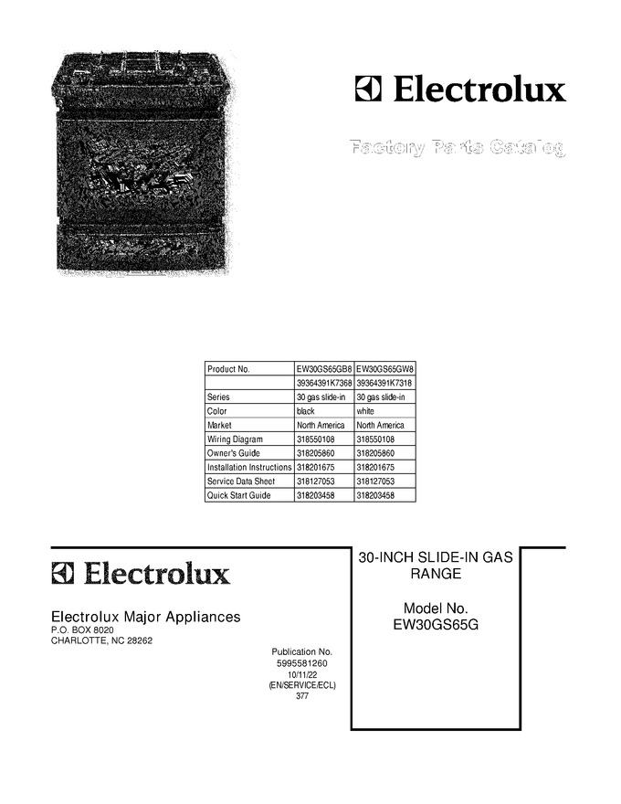 Diagram for EW30GS65GB8