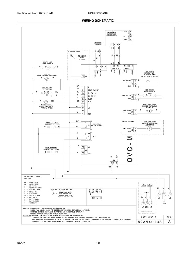 Diagram for FCFE3083ASF