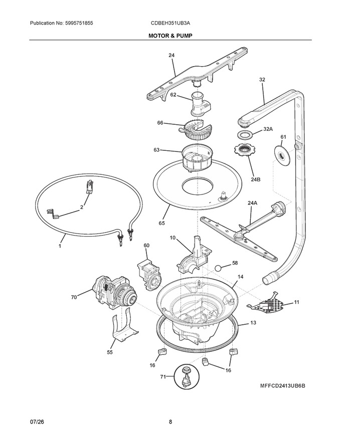Diagram for CDBEH351UB3A