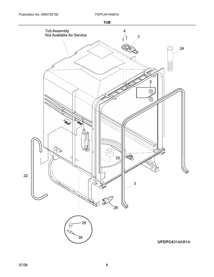 Diagram for FDPC4314AB1A