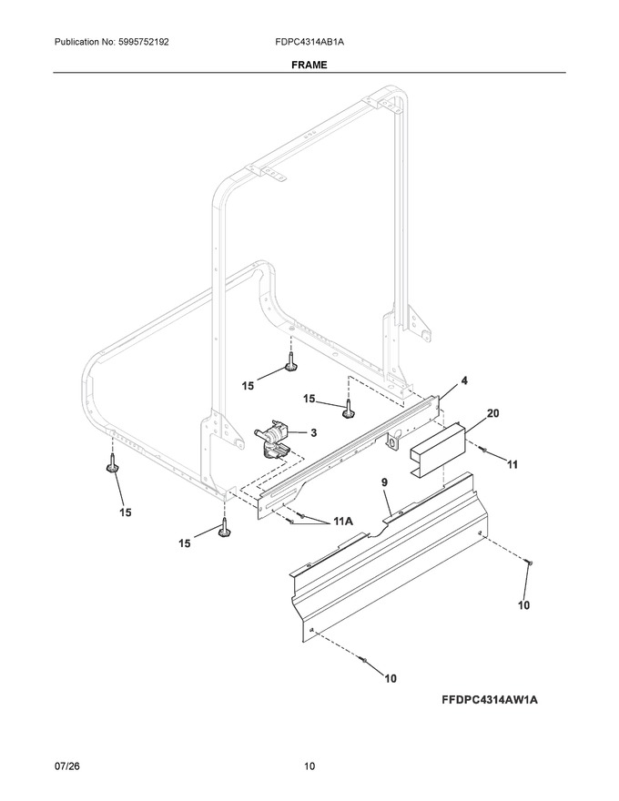 Diagram for FDPC4314AB1A