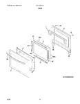 Diagram for 05 - Door