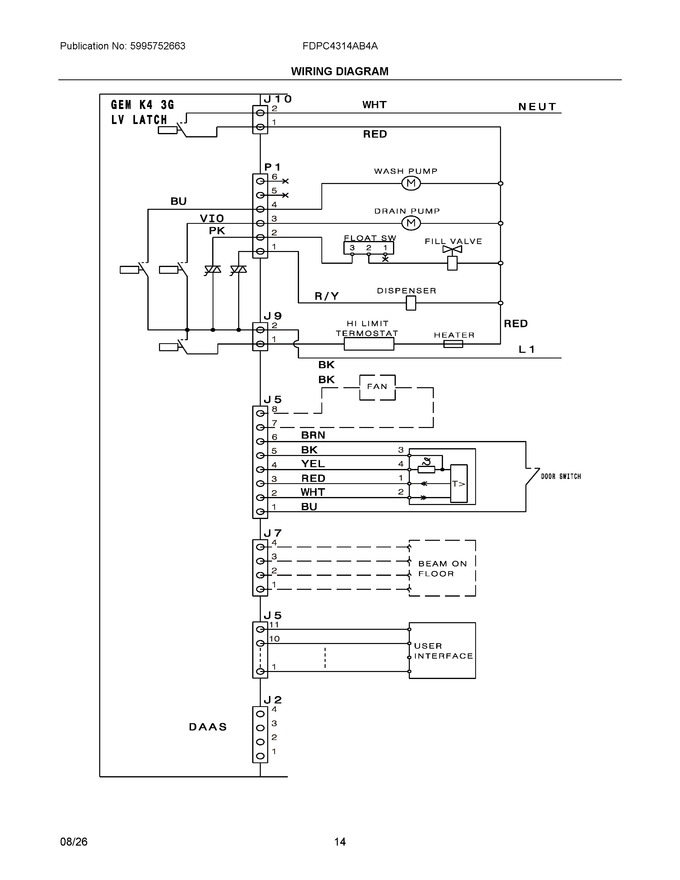 Diagram for FDPC4314AB4A